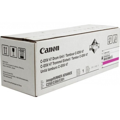 Canon CEXV 47 8522B002 magenta tamburo originale