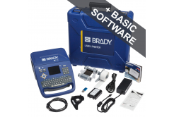 Brady M710-WB-AZERTY-EU 317815 stampante di etichette