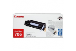 Canon CRG-706 nero (black) toner originale