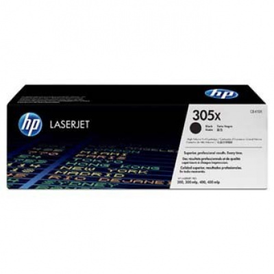 HP 305X CE410X nero (black) toner originale