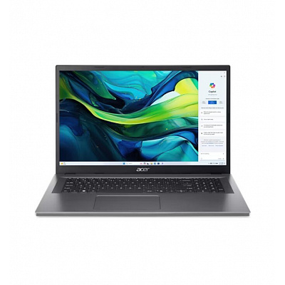 Acer NX.J45EC.008 Aspire Go 17/AG17-31P-39BB/3-N355/17,3"/FHD/8GB/512GB/Intel int/W11H/Grigio/2R
