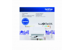 Brother CADXRFC1 ScanNCut, coltello per svolgitore di fogli