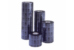TSC P140163-001, transferimento termico ribbon, wax/resin, 110mm, 2 rolls/box