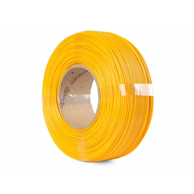 Spectrum 81364 Refill 3D filamento, PET-G Premium, 1,75mm, 1000g, Giallo (Signal yellow)