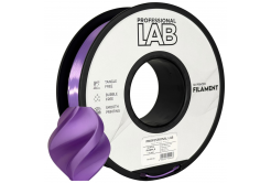 Professional Lab FG-P93-E1, 3D filamento, PLA Silk, Purple, 1kg, 1,75mm