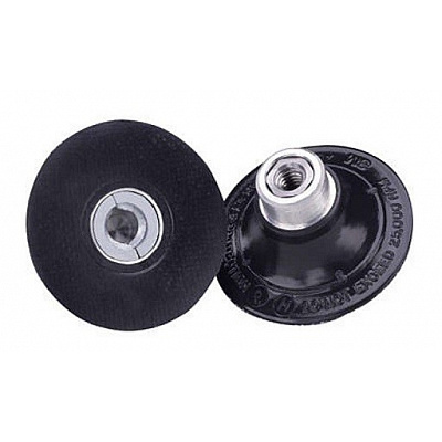 3M Tampone di supporto per dischi Roloc™, medio, filettatura 1/4"-20, diametro 50 mm (45095)