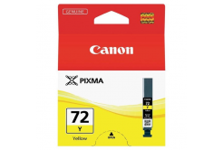 Canon PGI-72Y, 6406B001 giallo (yellow) cartuccia originale