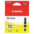 Canon PGI-72Y, 6406B001 giallo (yellow) cartuccia originale