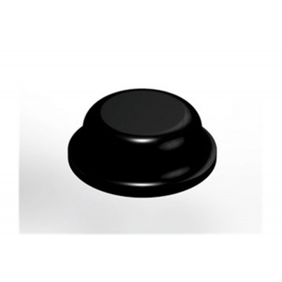 3M Bumpon SJ5076 nero, set = 56 pz
