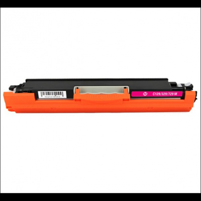 Canon CRG-729 magenta (magenta) toner compatibile