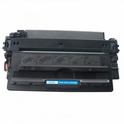 Toner compatibile con HP 70A Q7570A nero (black) 