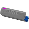 OKI 43324422 magenta (magenta) toner compatibile