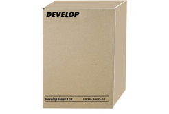 Develop 104 8936-3060-01 nero (black) toner originale