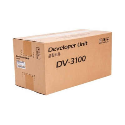 Kyocera DV-3100 302LV93081 nero (black) developer originale