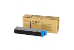 Kyocera Mita TK-520C ciano (cyan) toner originale