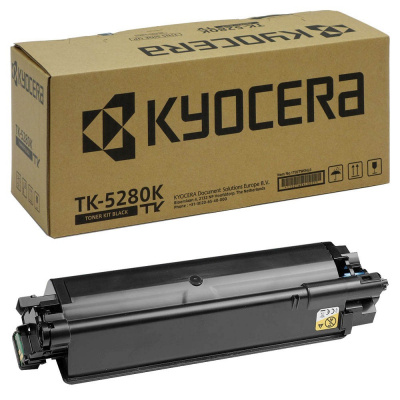 Kyocera TK-5280K 1T02TW0NL0 nero (black) toner originale