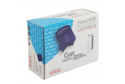 Xerox 016204100 ciano (cyan) toner originale, 2pz