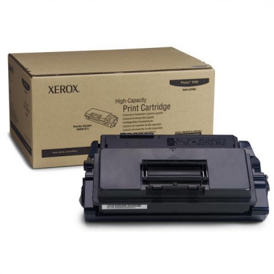 Xerox toner originale 106R01371, black, 14000pp\., Xerox Phaser 3600