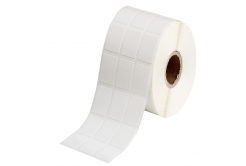 Brady BPT-611-499 / 217075, etichette in carta termica, 12.70 mm x 25.40 mm