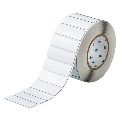 Brady THTEP-21-7593-WT / 622126 Etichette EPREP, 25.00 mm x 75.00 mm