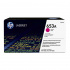 HP 653A CF323A magenta toner originale