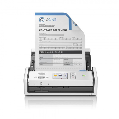 Brother ADS-1800W ADS1800WTC1 scanner