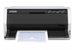 Epson LQ-690IIN C11CJ82403 stampante ad aghi