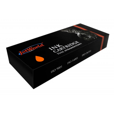JetWorld PREMIUM cartuccia compatibile pro Epson T596A C13T596A00 arancione (orange)