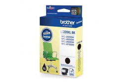 Brother LC-229XL nero (black) cartuccia originale