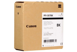 Canon PFI-307BK, 9811B001 nero (black) cartuccia originale