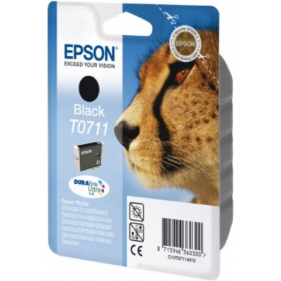Epson T07114012 nero (black) cartuccia originale
