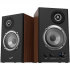 Genius reproduktory SP-HF1200B 31730049400, 2.0, 36W, hnědé, regulace hlasitosti, dřevěné, 40Hz-20kHz