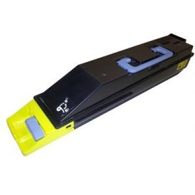 Kyocera Mita TK-865Y giallo (yellow) toner compatibile