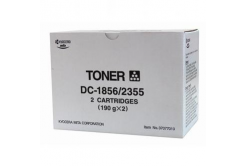 Kyocera Mita 37077010 nero (black) toner originale