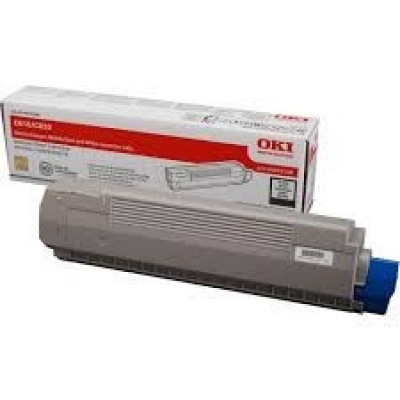 OKI 44059108 nero (black) toner originale
