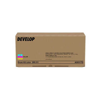 Develop DR-311CMY A0XV1TD colore (CMY) tamburo originale