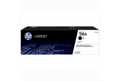 HP 56A CF256A nero (black) toner originale