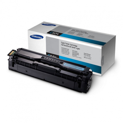 HP SU025A / Samsung CLT-C504S ciano (cyan) toner originale