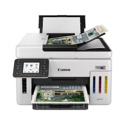 Canon MAXIFY GX6140 6882C009 multifunzione inkjet