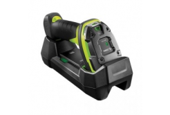 Zebra DS3678-HP3U42A0SFW, industriale lettore codici a barre DS3678-HP 2D durevole GREEN supporto standard USB (contorto cavo) KIT
