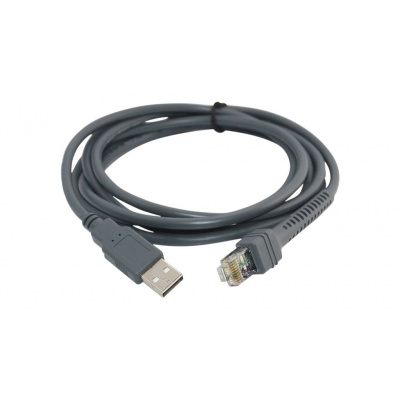 Zebra CBA-U01-S07ZAR USB connection cable