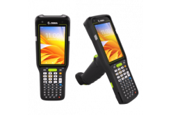 Zebra MC3450 Full Featured, 2D, SE4770, 10.5 cm (4''), Func. Num., GPS, Gun, IST, hot-swap, USB-C, BT, Wi-Fi (Wi-Fi), 5G, NFC, Android, GMS