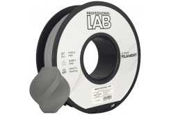 Professional Lab FG-P83-E1, 3D filamento, PLA, Meta Gray, 1kg, 1,75mm