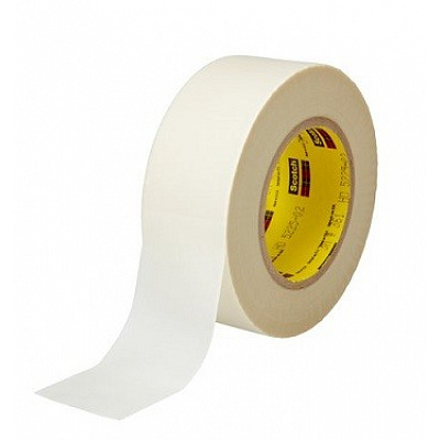 3M 361 Nastro in fibra di vetro ad alta resistenza termica 50 mm x 55 m