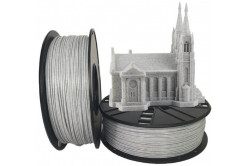 GEMBIRD Tisková struna (filament) PLA, 1,75mm, 1kg, mramor
