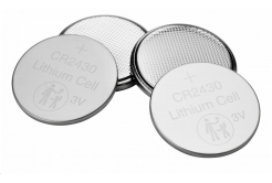 VERBATIM Lithium baterie CR2430 3V 4 Pack