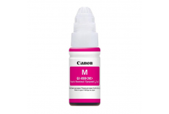 Canon GI-490 M purpurová (magenta) originální cartridge