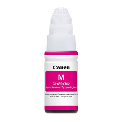 Canon GI-490 M magenta (magenta) cartuccia originale