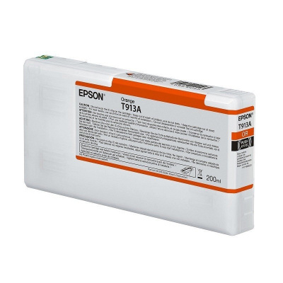 Epson T913A arancione (orange) cartuccia originale