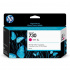 HP 730 P2V63A magenta cartuccia originale